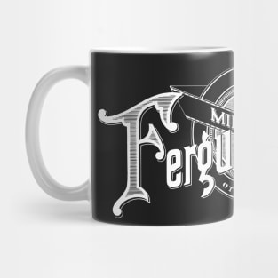 Vintage Fergus Falls, MN Mug